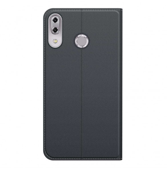 ASUS FOLIO COVER Bookcase typväska till Asus ZenFone 5Z - Svart
