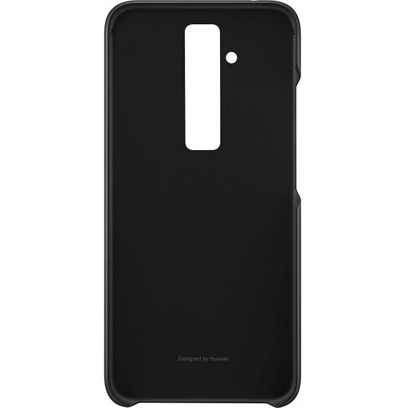 Huawei 51992651 Silikonväska till Huawei Mate 20 Lite - Svart