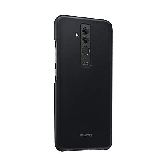 Huawei 51992651 Silikonväska till Huawei Mate 20 Lite - Svart
