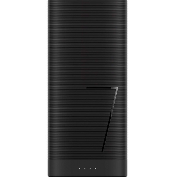 Huawei CP07 6700mAh Black External Battery