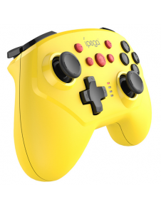 Denna Gamepad används för att spela N-Switch-spel.