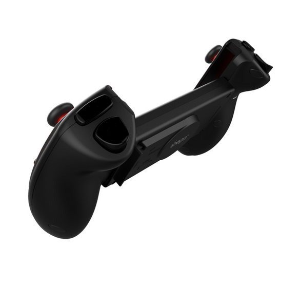 Strukturen är ergonomisk och smidig och kan effektivt avlasta ömma fingrar.