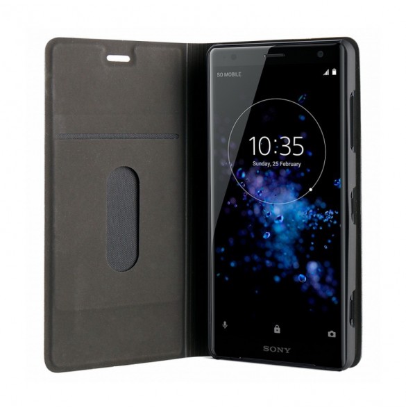 Vackert och pålitligt skyddsfodral från Sony Xperia XZ2 Compact.