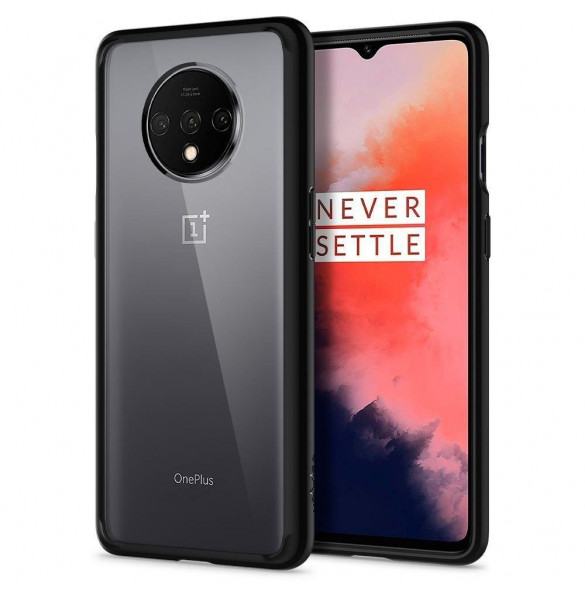 Beautiful and reliable protective case for OnePlus 7T.