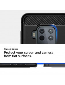 Motorola One Zoom kommer att skyddas av detta fantastiska omslag.