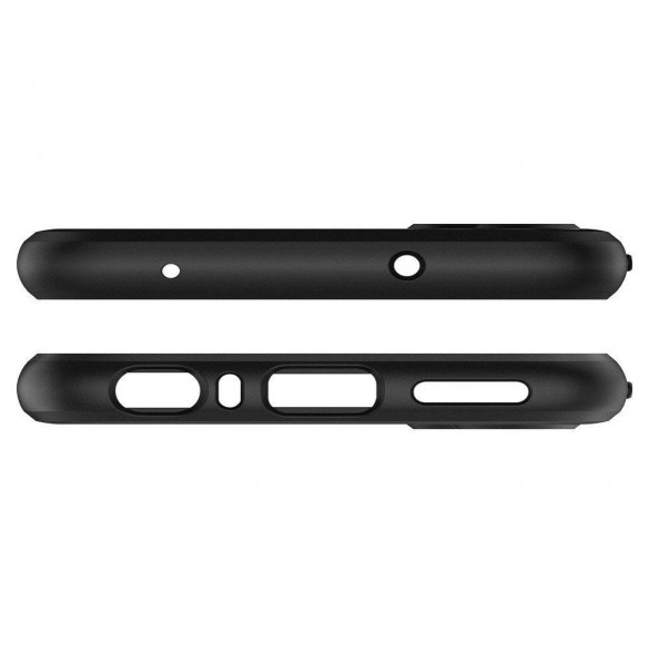 Xiaomi Redmi Note 8 / 8t och väldigt snyggt skydd från Spigen.