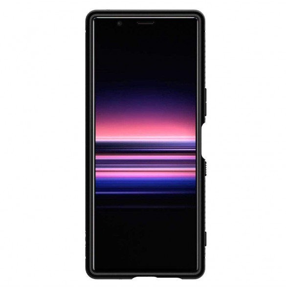 Vackert och pålitligt skyddsfodral till Sony Xperia 5.