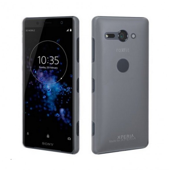 Klart och väldigt snyggt skal till Sony Xperia XZ2.