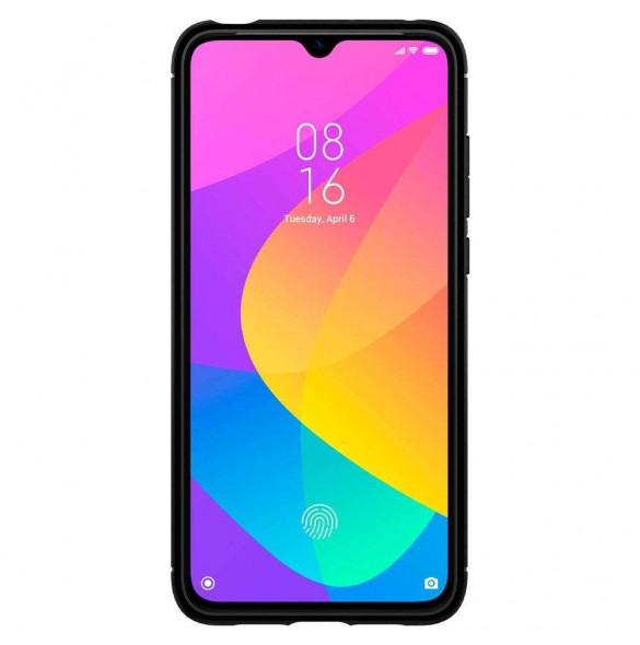 Xiaomi Mi9 Lite kommer att skyddas av detta fantastiska omslag.