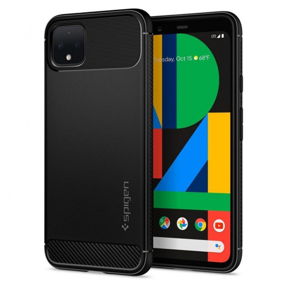 Med det här omslaget kommer du att vara lugn mot Google Pixel 4.