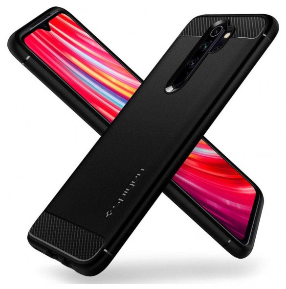 Xiaomi Redmi Note 8 Pro kommer att skyddas av detta fantastiska omslag.