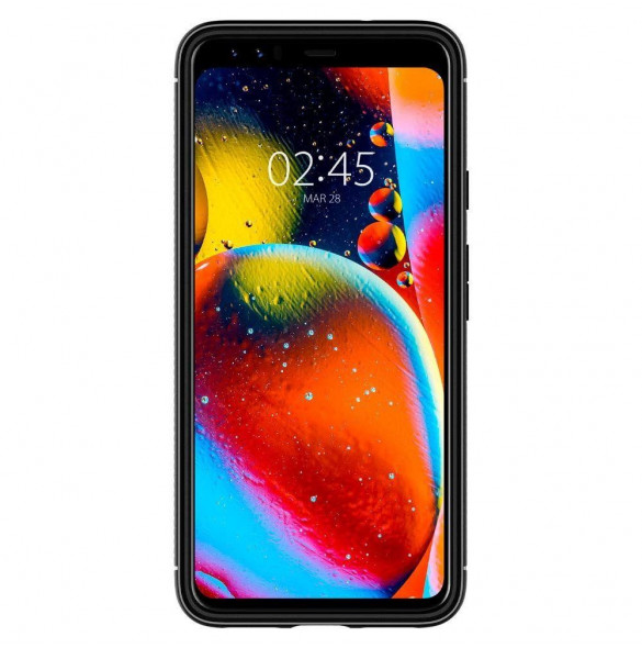 Pålitligt och bekvämt fodral för telefon.