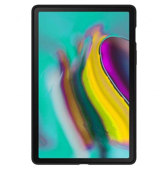 Samsung Galaxy Tab S5e 10.5 2019 T720 / T7255 och väldigt snyggt skydd från Spigen.