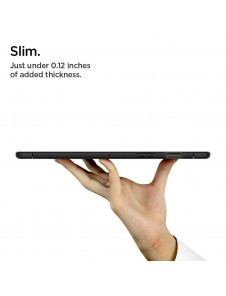 Ett elegant fodral för Samsung Galaxy Tab S5e 10.5 2019 T720 / T725. i kvalitativt material.