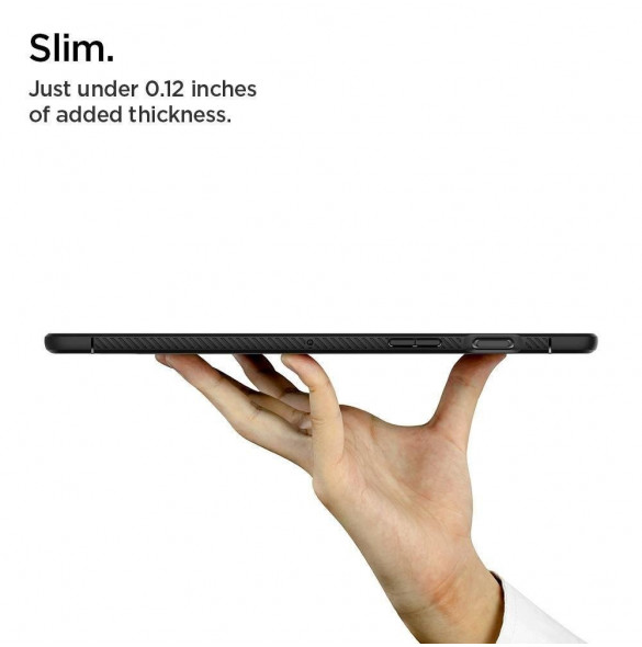 Ett elegant fodral för Samsung Galaxy Tab S5e 10.5 2019 T720 / T725. i kvalitativt material.