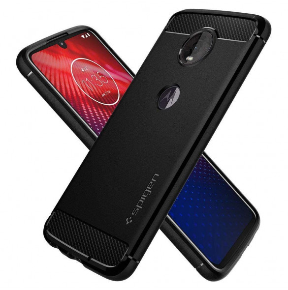 Med det här omslaget kommer du att vara lugn för din Motorola Moto Z4.