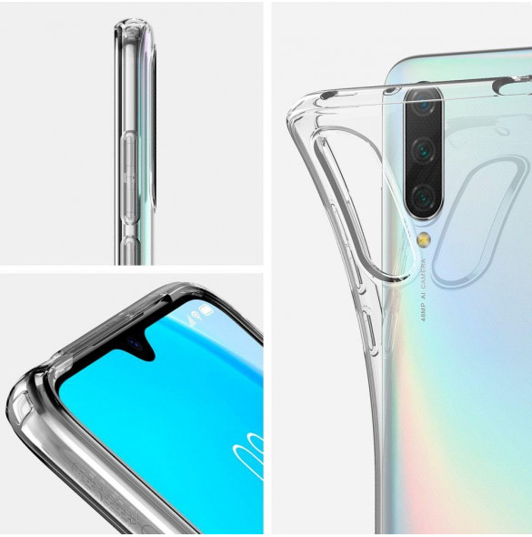 Med det här omslaget kommer du att vara lugn för din Xiaomi Mi9 Lite.