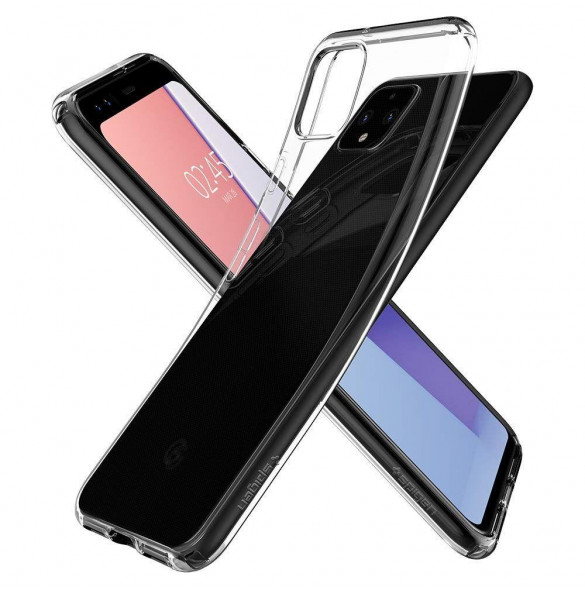 Med det här omslaget kommer du att vara lugn för din Google Pixel 4 XL.
