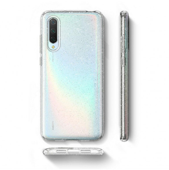 Vackert och pålitligt skyddsfodral för Xiaomi Mi A3.
