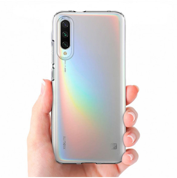 Med det här omslaget kommer du att vara lugn för din Xiaomi Mi A3.