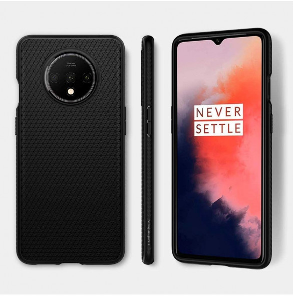 Vackert och pålitligt skyddsfodral för OnePlus 7T.
