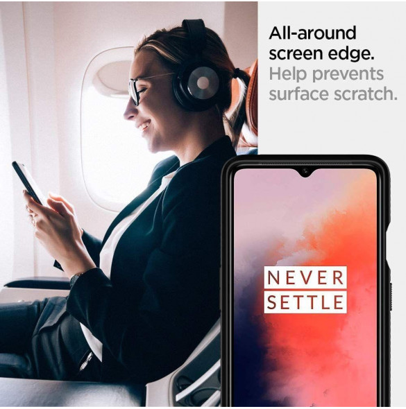 Med det här omslaget kommer du att vara lugn för din OnePlus 7T.