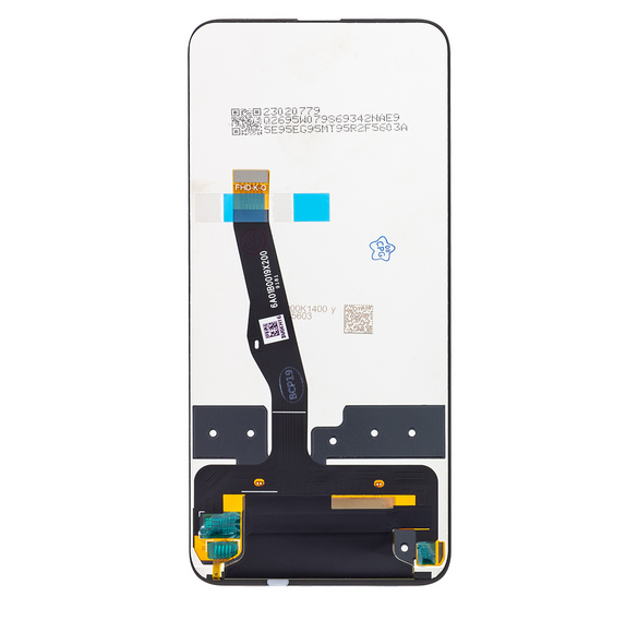 LCD-display + Touch Unit Huawei P Smart Z - Svart