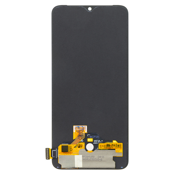 LCD-display + pekdon för OnePlus 7
