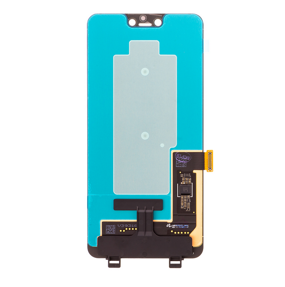 LCD-display + beröringsenhet för Google Pixel 3 XL