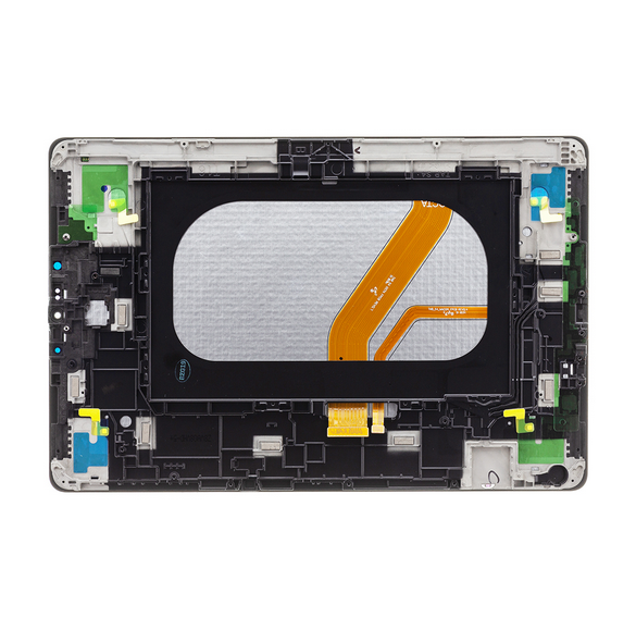 LCD-skärm + Touch Unit Samsung Galaxy TAB S4 T830 / T835 - Svart (Service Pack)
