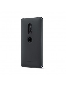 Svart och mycket snyggt skal till Sony Xperia XZ2.