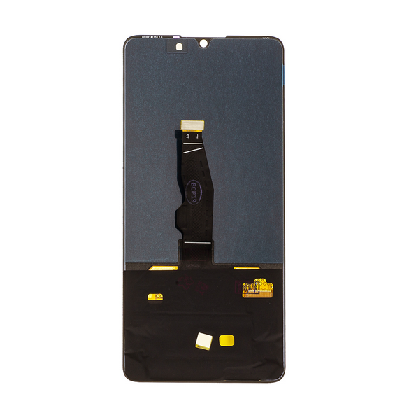 LCD-display + Touch Unit Huawei P30 - Svart