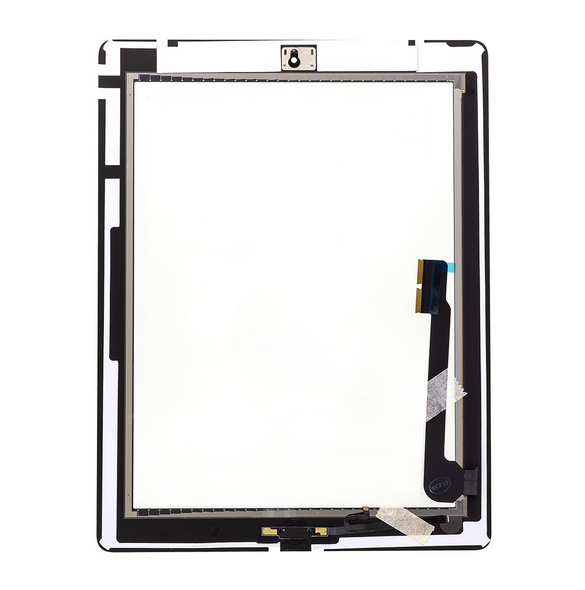 iPad 4 Touch Unit - Svart