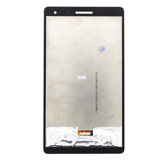 LCD-skärm Beröringsenhet Huawei MediaPad T3 7.0 3G - BG2-W09 - Svart