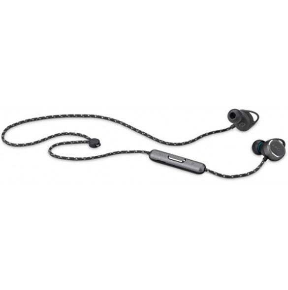 Official Samsung N200 AKG Stereo Bluetooth HF Hörlurar GP-N200HAHHFAA - Svart