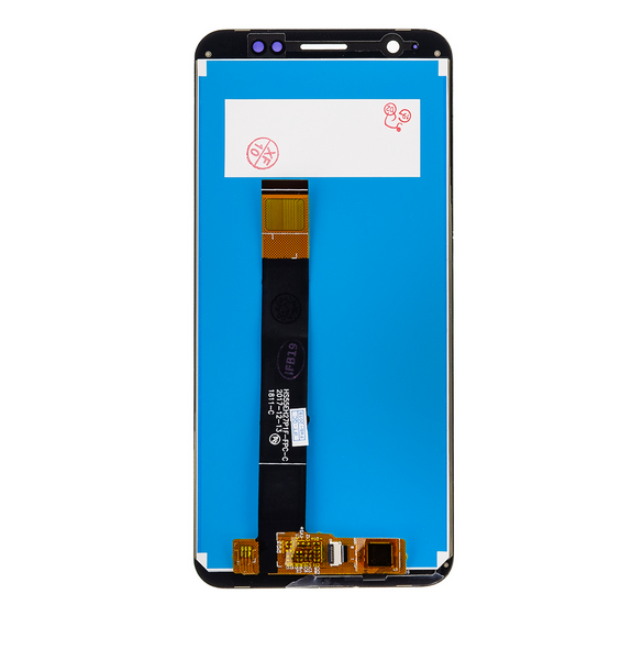 LCD-display + pekdon Asus Zenfone Max M1 ZB555KL