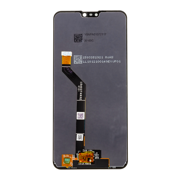 LCD-skärm + peksenhet Asus Zenfone Max Pro M2 ZB631KL
