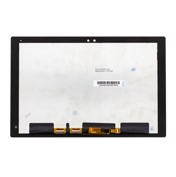 LCD-display + Touch Unit Sony Xperia Tablet Z4 Wifi - Vit