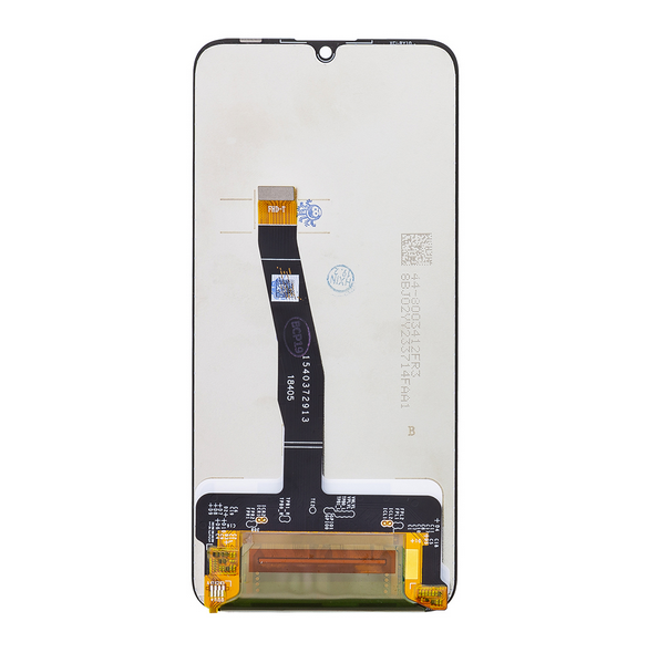 LCD-display + Touch Unit Huawei Honor 10 Lite - Svart