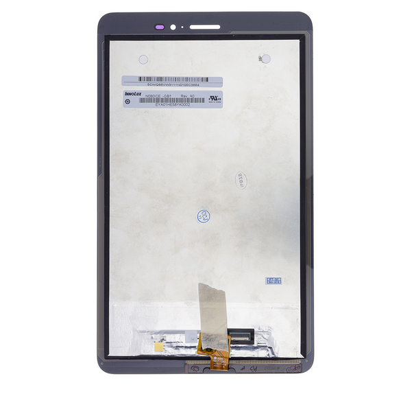 LCD-display + Touch Unit Huawei MediaPad T1 8 - Vit