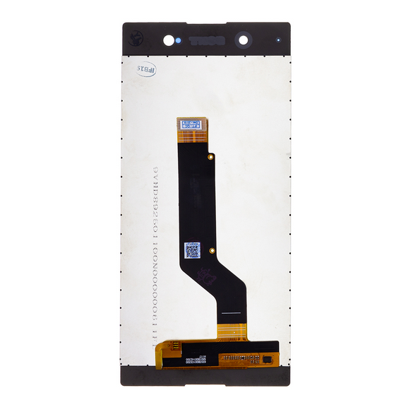 LCD-display + Touch Unit Sony Xperia XA1 G3221 Ultra - Svart