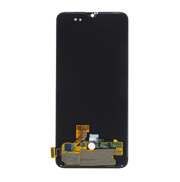 LCD-display + Touch enheten för OnePlus 6T