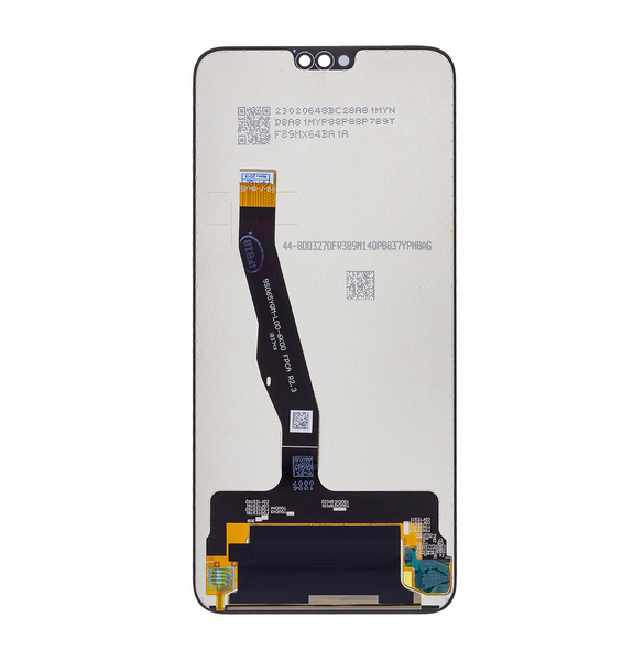 LCD-display + Touch Unit Huawei Honor 8X - Svart
