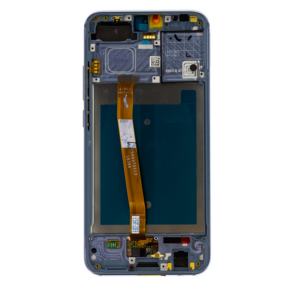 LCD-display + Touch Unit + Framsida Huawei Honor 10 - Grå