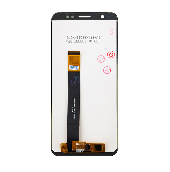 LCD-skärm + pekdon Asus Zenfone Live ZA550KL - Svart