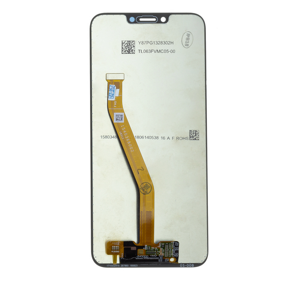LCD-skärm + Touch Unit Huawei Honor Play - Svart