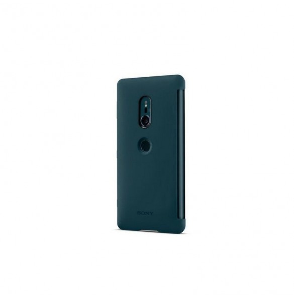 Sony SCTH40 Style Cover Touch Till Sony Xperia XZ2 - Grön