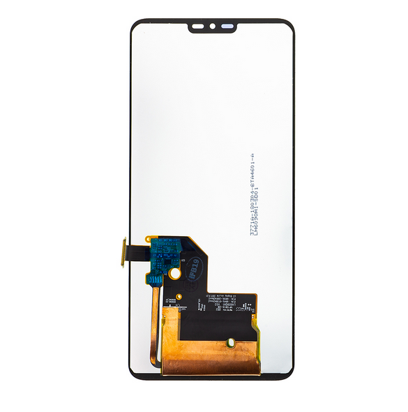 LCD-display + Touch Unit LG G7 - Svart