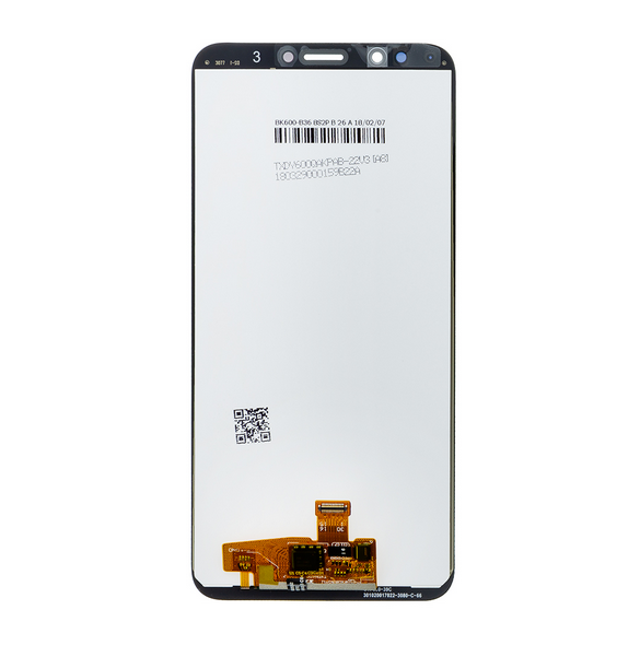 LCD-display + Touch Unit Huawei Honor 7C - Svart