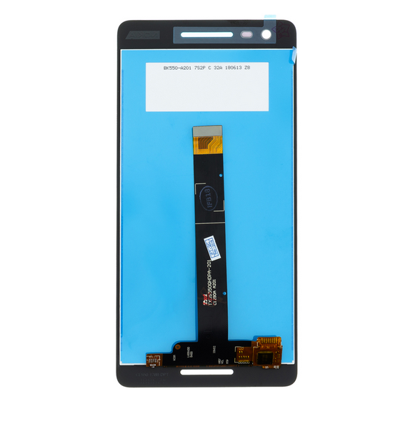 LCD-display + Touch Unit Nokia 2.1 - Svart